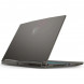 Ноутбук игровой MSI Thin 15 B2RVE-3451XRU (15.6&amp;quot;, IPS, Intel Core 7 240H 2.5ГГц, 10 ядер, 16ГБ DDR4, 512ГБ SSD, NVIDIA GeForce RTX 4050 для ноутбуков - 6 ГБ) в Таганроге