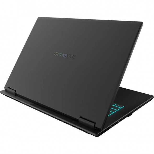 Ноутбук Gigabyte Gaming A16 GA63H (3WHK3EE894SH) (16&amp;quot;, IPS, AMD Ryzen 7 260 3.8ГГц, 8 ядер, 16ГБ DDR5, 1ТБ SSD, NVIDIA GeForce RTX 5070 - 8 ГБ, Windows 11 Home), черный в Таганроге