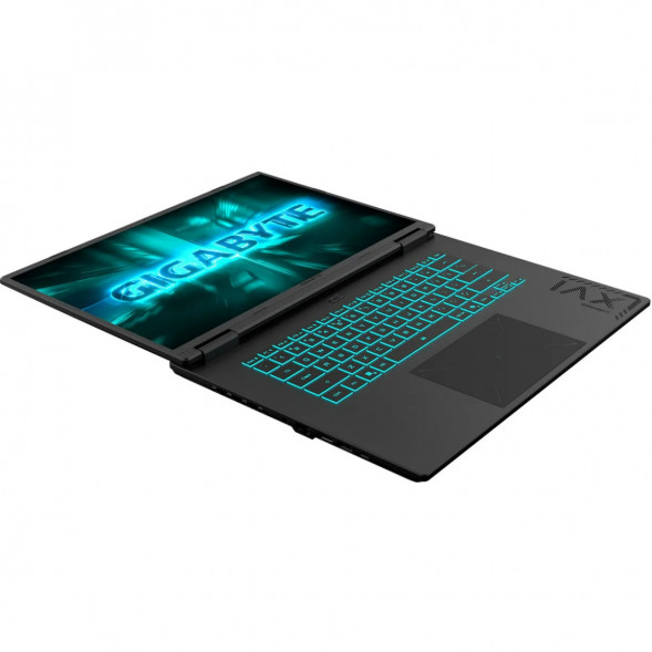 Ноутбук Gigabyte Gaming A16 GA63H (3WHK3EE894SH) (16&amp;quot;, IPS, AMD Ryzen 7 260 3.8ГГц, 8 ядер, 16ГБ DDR5, 1ТБ SSD, NVIDIA GeForce RTX 5070 - 8 ГБ, Windows 11 Home), черный в Таганроге