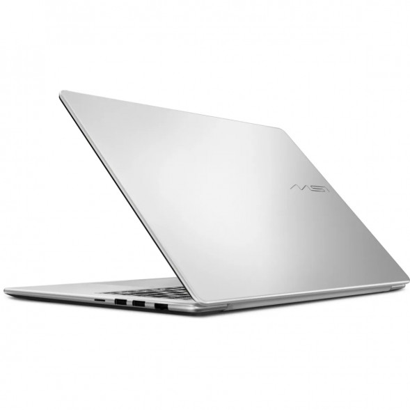Ноутбук MSI Modern 14S AI+ G3MG-010XRU (14&amp;quot;, OLED, Intel Core Ultra 7 355 2.3ГГц, 8 ядер, 16ГБ DDR5, 512ГБ SSD, Intel Graphics, без ОС), серебристый в Таганроге