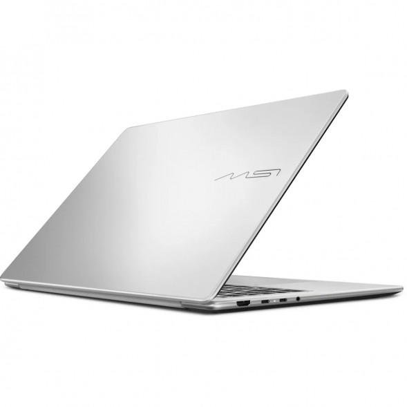 Ноутбук MSI Modern 14S AI+ G3MG-010XRU (14&amp;quot;, OLED, Intel Core Ultra 7 355 2.3ГГц, 8 ядер, 16ГБ DDR5, 512ГБ SSD, Intel Graphics, без ОС), серебристый в Таганроге