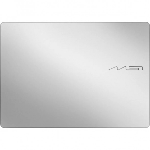 Ноутбук MSI Modern 14S AI+ G3MG-010XRU (14&amp;quot;, OLED, Intel Core Ultra 7 355 2.3ГГц, 8 ядер, 16ГБ DDR5, 512ГБ SSD, Intel Graphics, без ОС), серебристый в Таганроге