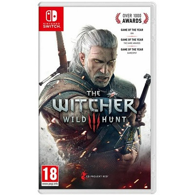 Ведьмак 3: Дикая Охота. (Русские Субтитры) (Nintendo Switch) в Таганроге