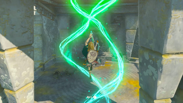 Игра The Legend of Zelda: Tears of the Kingdom [Switch, русская версия] в Таганроге