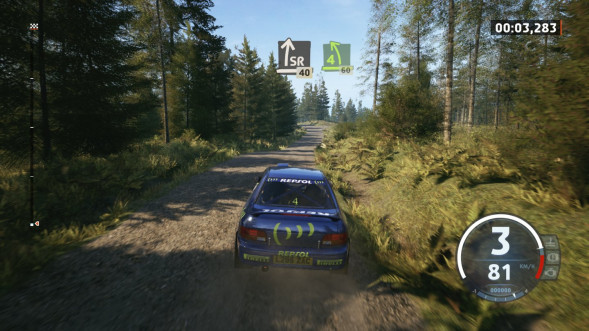 Игра EA Sports WRC [PS5, английская версия] в Таганроге