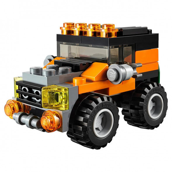 Конструктор LEGO Creator 31043 Перевозчик вертолета в Таганроге