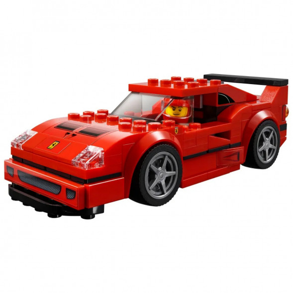 Конструктор LEGO Speed Champions 75890 Ferrari F40 Competizione в Таганроге