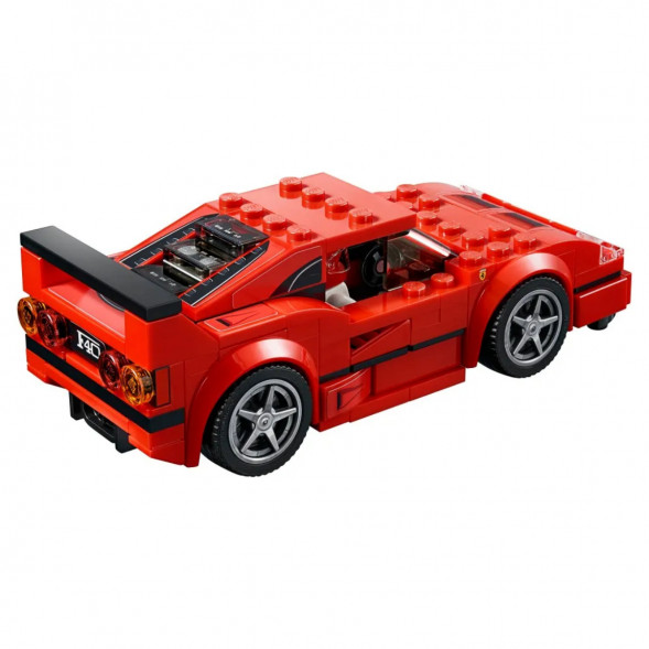 Конструктор LEGO Speed Champions 75890 Ferrari F40 Competizione в Таганроге