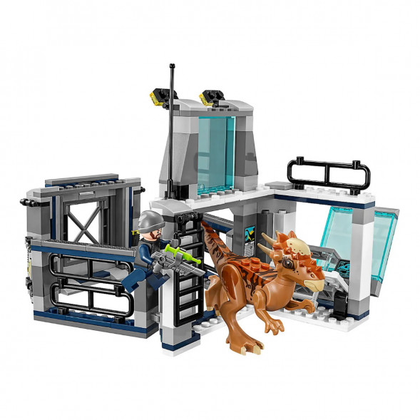 Конструктор LEGO Jurassic World 75927 Побег стигимолоха из лаборатории в Таганроге