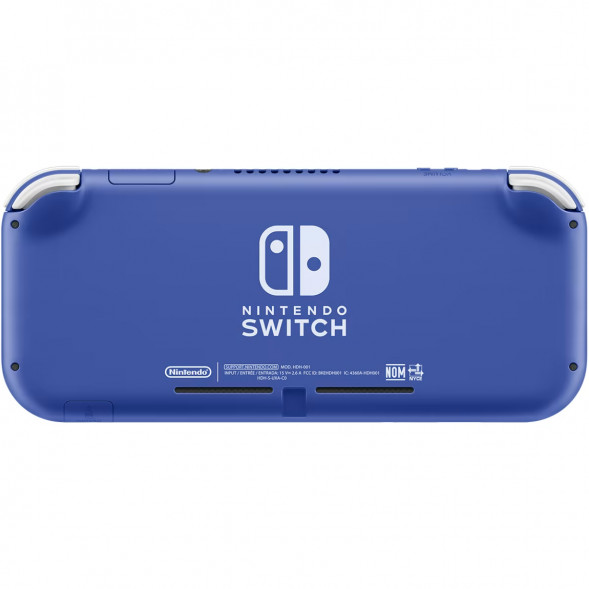 Игровая приставка Nintendo Switch Lite 32 ГБ, синий в Таганроге