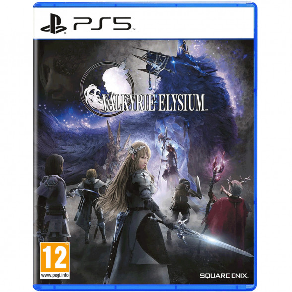 Игра Valkyrie Elysium [PS5, русские субтитры] в Таганроге