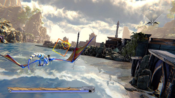 Игра Panzer Dragoon Remake [Nintendo Switch, русские субтитры] в Таганроге