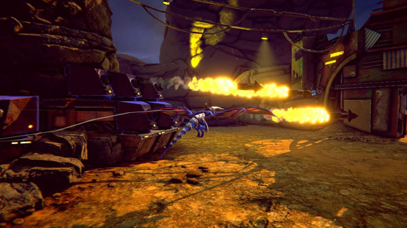Игра Panzer Dragoon Remake [Nintendo Switch, русские субтитры] в Таганроге