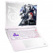 Ноутбук MSI Crosshair A16 HX MLG Edition E8WFK-090XRUY (16&amp;quot;, IPS, AMD Ryzen 9 8940HX 2.4ГГц, 16 ядер, 16ГБ DDR5, 1ТБ SSD, NVIDIA GeForce RTX 5060 - 8 ГБ, без ОС), белый в Таганроге