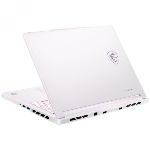 Ноутбук MSI Crosshair A16 HX MLG Edition E8WFK-090XRUY (16&amp;quot;, IPS, AMD Ryzen 9 8940HX 2.4ГГц, 16 ядер, 16ГБ DDR5, 1ТБ SSD, NVIDIA GeForce RTX 5060 - 8 ГБ, без ОС), белый в Таганроге