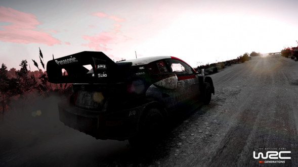 Игра WRC Generations [PS5, русские субтитры] в Таганроге