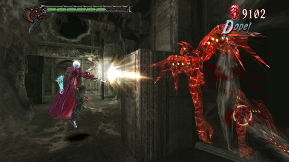 Игра Devil May Cry Triple Pack [Nintendo Switch, английская версия] в Таганроге