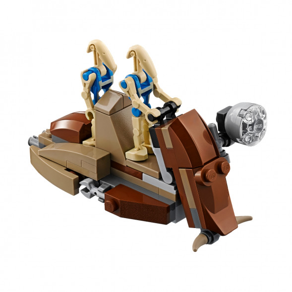 Конструктор LEGO Star Wars 75086 Перевозчик Боевых Дроидов в Таганроге