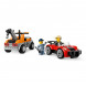 Конструктор LEGO City 60435 Ремонт эвакуаторов и спортивных автомобилей в Таганроге