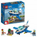 Конструктор LEGO City Police 60206 Воздушная полиция: патрульный самолет в Таганроге