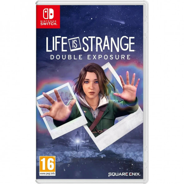 Игра Life is Strange: Double Exposure [Nintendo Switch, русские субтитры] в Таганроге