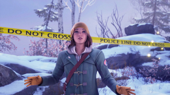 Игра Life is Strange: Double Exposure [Nintendo Switch, русские субтитры] в Таганроге