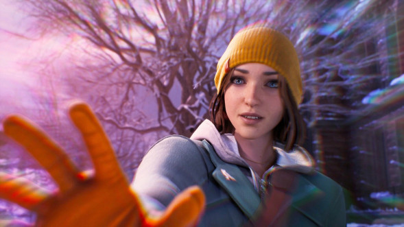 Игра Life is Strange: Double Exposure [Nintendo Switch, русские субтитры] в Таганроге