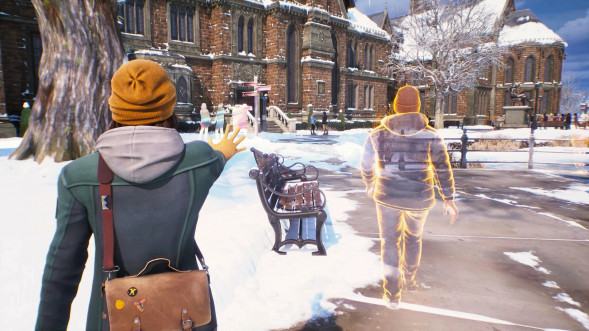 Игра Life is Strange: Double Exposure [Nintendo Switch, русские субтитры] в Таганроге