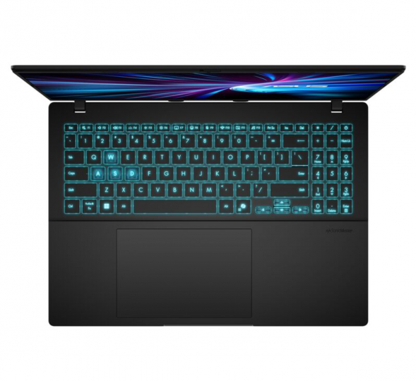 Ноутбук ASUS V16 V3607VM-RP067 (Intel Core 5 210H 2200 МГц/16&amp;quot;/1920x1200/32Gb/512Gb/NVIDIA GeForce RTX 5060/Без ОС) Черный в Таганроге