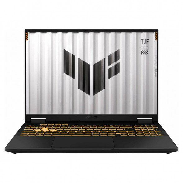 Ноутбук игровой ASUS TUF Gaming A16 FA608UHI-TU128 (16&amp;quot;, 2025, IPS, AMD Ryzen 7 260 3.8ГГц, 8 ядер, 16ГБ DDR5, 512ГБ SSD, NVIDIA GeForce RTX 5050, TGP 115Вт) в Таганроге