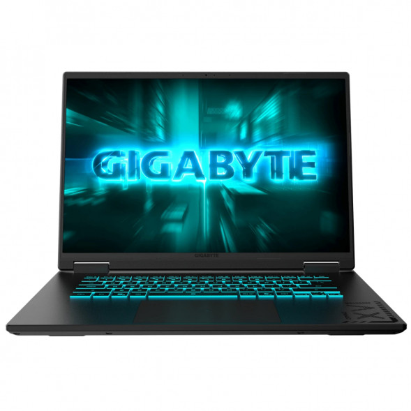 Ноутбук Gigabyte Gaming A16 GA6H (CVHI3US864SH) (16&amp;quot;, IPS, Intel Core i7 13620H 2.4ГГц, 10 ядер, 32ГБ DDR5, 1ТБ SSD, NVIDIA GeForce RTX 5060 - 8 ГБ, Windows 11 Home), черный в Таганроге
