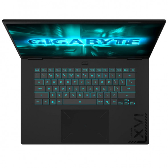 Ноутбук Gigabyte Gaming A16 GA6H (CVHI3US864SH) (16&amp;quot;, IPS, Intel Core i7 13620H 2.4ГГц, 10 ядер, 32ГБ DDR5, 1ТБ SSD, NVIDIA GeForce RTX 5060 - 8 ГБ, Windows 11 Home), черный в Таганроге