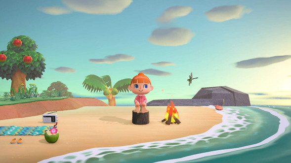 Игра Animal Crossing: New Horizons [Nintendo Switch, русская версия] в Таганроге