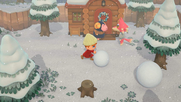 Игра Animal Crossing: New Horizons [Nintendo Switch, русская версия] в Таганроге