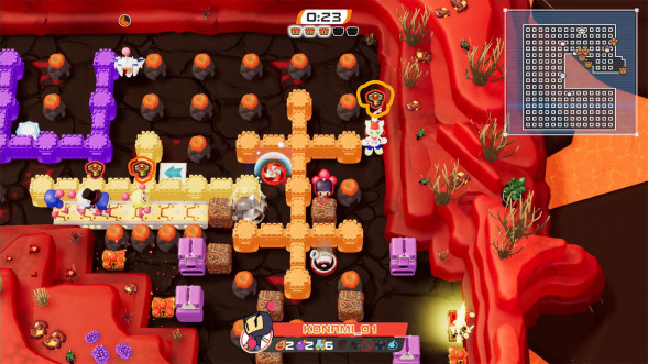 Игра Super Bomberman R 2 [Nintendo Switch, русские субтитры] в Таганроге