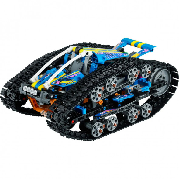 Конструктор LEGO Technic 42140 Машина-трансформер на дистанционном управлении в Таганроге