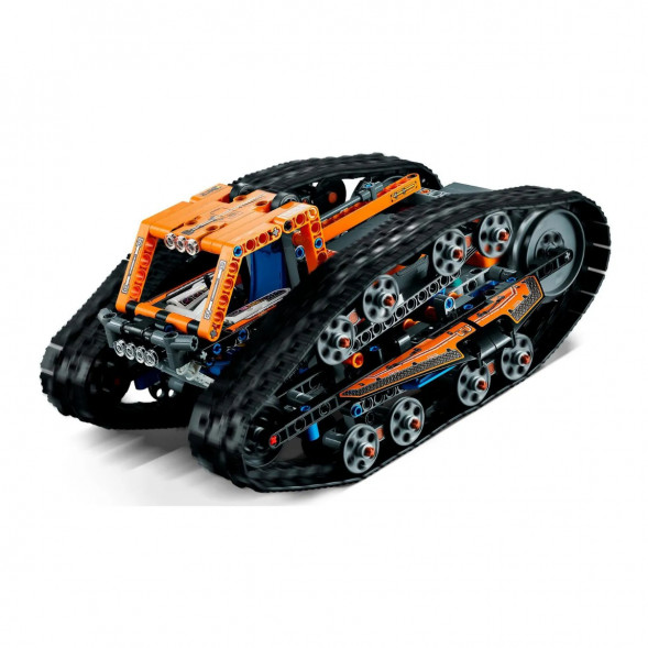 Конструктор LEGO Technic 42140 Машина-трансформер на дистанционном управлении в Таганроге
