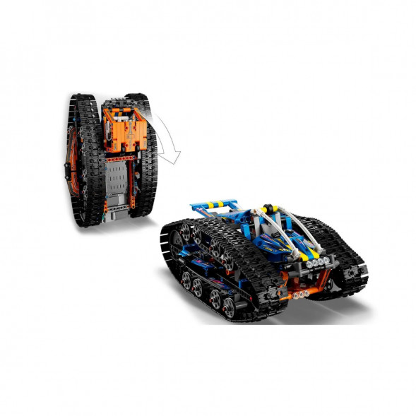 Конструктор LEGO Technic 42140 Машина-трансформер на дистанционном управлении в Таганроге