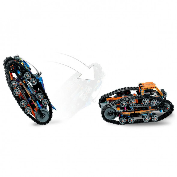 Конструктор LEGO Technic 42140 Машина-трансформер на дистанционном управлении в Таганроге