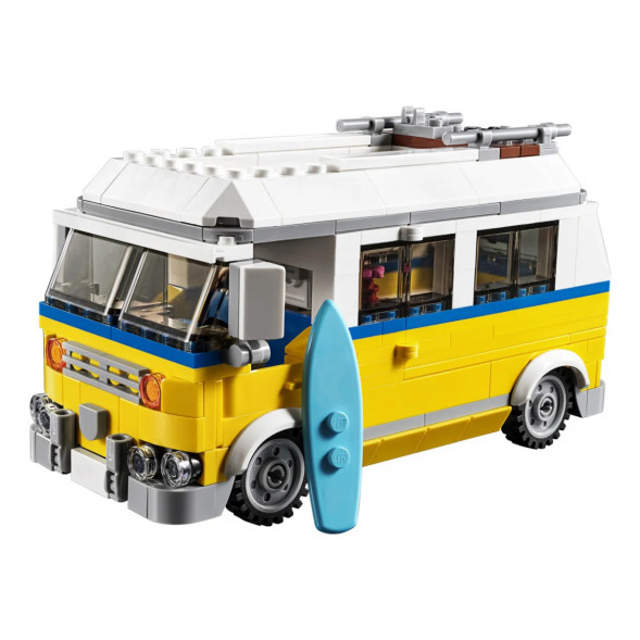 Конструктор LEGO Creator 31079 Фургон сёрферов в Таганроге
