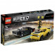 Конструктор LEGO Speed Champions 75893 2018 Dodge Challenger SRT Demon и 1970 Dodge Charger R/T в Таганроге