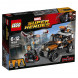 Конструктор LEGO Super Heroes 76050 Опасное ограбление в Таганроге