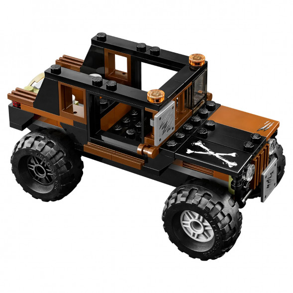 Конструктор LEGO Super Heroes 76050 Опасное ограбление в Таганроге