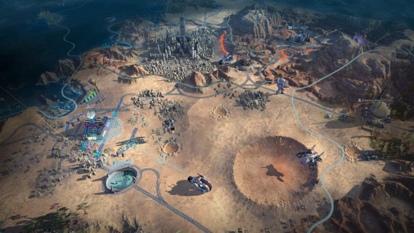 Игра Age of Wonders: Planetfall. Day One Edition [PS4, русские субтитры] в Таганроге