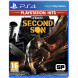 Игра inFAMOUS: Second Son [Хиты PlayStation][PS4, русская версия] в Таганроге
