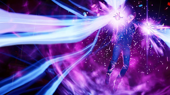 Игра inFAMOUS: Second Son [Хиты PlayStation][PS4, русская версия] в Таганроге