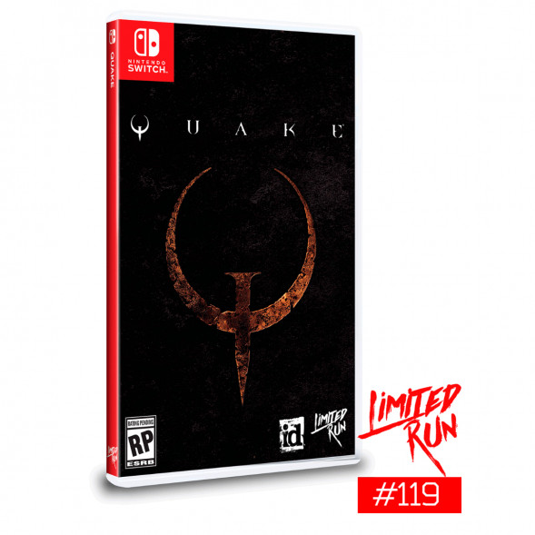 Игра Quake (Limited Run #119) [Nintendo Switch, русская версия] в Таганроге