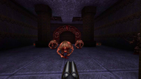 Игра Quake (Limited Run #119) [Nintendo Switch, русская версия] в Таганроге