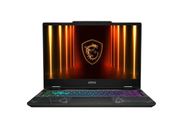 Ноутбук MSI Cyborg 15 B2RWEKG-235XRU, 15.6&amp;quot; IPS/Intel Core 7 240H/16ГБ/1ТБ /RTX 5050/Без ОС, Черный (9S7-15Q342-235) в Таганроге