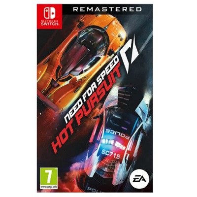Игра Need For Speed Hot Pursuit Remastered [Nintendo Switch, русские субтитры] в Таганроге